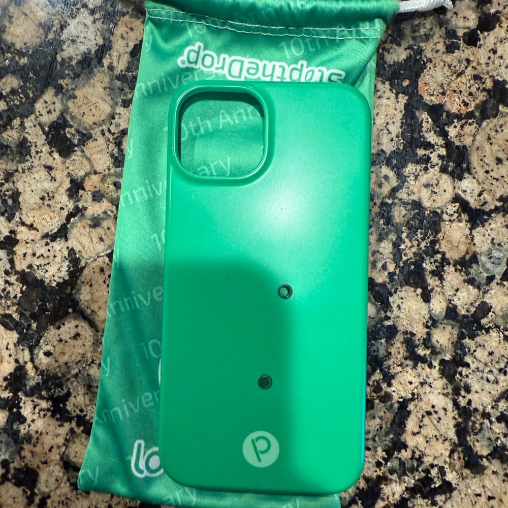 Green Phone Case
